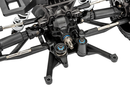 SLASH 4X4 VXL EHD 1/10 (niebieski) | 68386-4-BLUE TRAXXAS