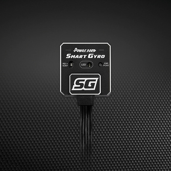 Żyroskop Smart Gyro SG (Drift Performance) | POWER HD