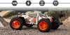 Maverick Quantum2 XT Stadium Truck 4WD 1/10 (pomarańczowy) | 150403 HPI