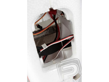 Cessna 182 1200 mm EPP ARF z pływakami - Pelikan