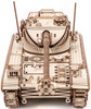 Little Story Drewniane Puzzle Model 3D Czołg AMX 13 105 World of Tanks 29x11,4x12cm | WOT05