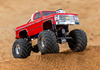 TRX-4MT 1979 Chevrolet K-10 1:18 (czerwony) | 98064-1-RED TRAXXAS