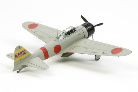 Mitsubishi A6M2b (ZEKE) - Zero Fighter 1:72 | Tamiya 60780