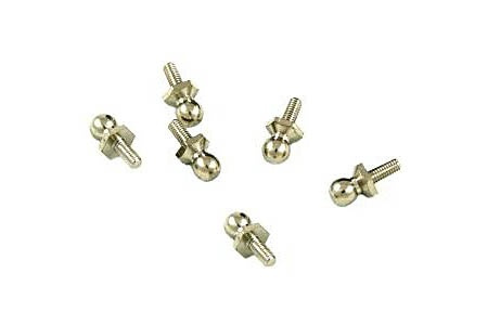 Kulki mocowania drążków kierowniczych - 02038 Himoto