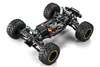 BlackZon Smyter MT Turbo Monster Truck 1/12 4WD Samochód Zdalnie Sterowany Model RC Zielony | 540251 HPI RACING