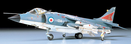Hawker Sea Harrier 1:48 | Tamiya 61026