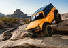 Traxxas TRX-4 Ford Bronco 1:10 Pomarańczowy Samochód Zdalnie Sterowany Model RC | 92076-4-ORNG