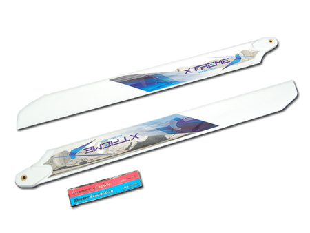 Łopaty plastikowe 315 mm - EA-043-W - XTREME