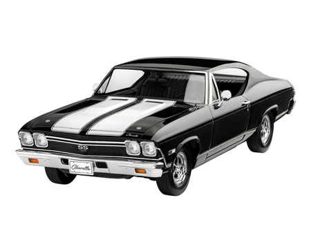 '68 Chevy Chevelle SS 396 (model set) 1:25 | 67662 REVELL