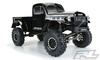 Karoseria 1:10 Dodge Power Wagon 1946 (313mm) czarna | PROLINE P349918