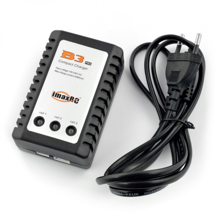 Motoszybowiec Sky Surfer 1400mm EPP RTF 2,4GHz MODE 2 Czerwony