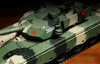 Czołg Zdalnie Sterowany Chinese ZTZ 99A MBT 1:16 RTR 2,4Ghz Model RC | 3899A-1B HENG LONG