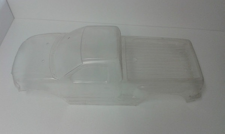 Karoseria 1:5 Monster Truck (biała) - FG 20100/01