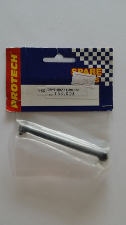 Półoś napędowa 85mm | PROTECH T53.019