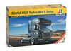 SCANIA R620 V8 New R Series | Italeri 3858