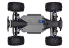 STAMPEDE 4X4 VXL 1/10 BL-2S (niebieski) | 67154-4 TRAXXAS