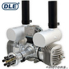 Silnik Spalinowy Benzynowy Dwucylindrowy DLE170 170ccm | SP0341 DLE
