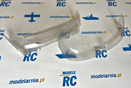 Karoseria 1:5 Mercedes Classe C DTM 06 (ze zderzakami) | 7239 FG