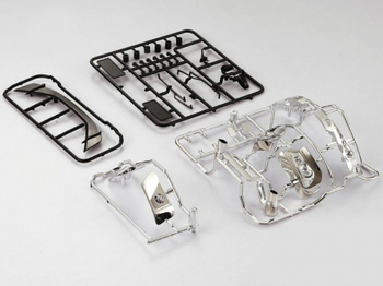 Subaru BRZ 1:10 - zestaw elementów - Killerbody 48585