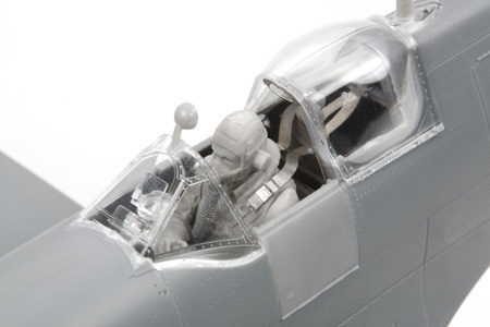 Supermarine Spitfire Mk.IXc 1:32 | Tamiya 60319