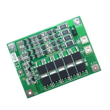 MODUŁ BMS PCM PCB 4S 40A LI-ION