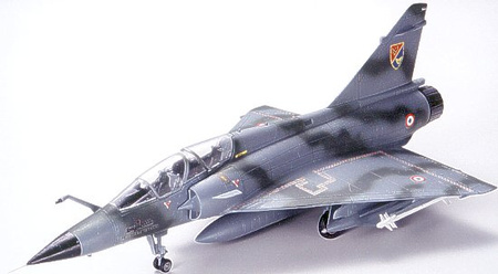 Mirage 2000C 1:72 | Tamiya 60716