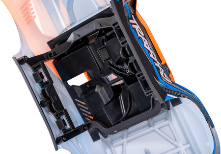 Traxxas Mini Slash 4X4 1/16 Różowy Samochód RC Model Zdalnie Sterowany | 108164-1-PINK