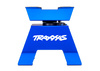 Podstawka Serwisowa RC 360° Aluminiowy Stojak Obrotowy 1/5 | 8797-BLUE TRAXXAS