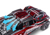 Traxxas Maxx Slash 6S 4X4 1:8 Rock & Roll Samochód Zdalnie Sterowany Model RC | 102076-4-RNR