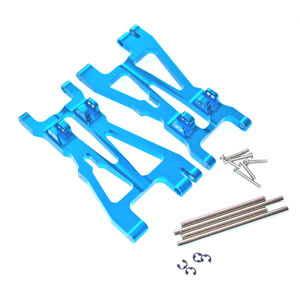 Aluminiowe wahacze dolne (HPI SAVAGE X) - GPM SAX1055