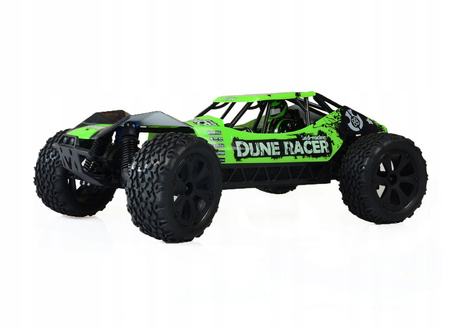 Dune Racer 218T 1:10 4WD 2,4GHz Zielony Samochód Zdalnie Sterowany Model RC | BS218T-G BSD RACING