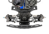 Traxxas Slash 4X4 VXL 1:10 4WD Niebieski Samochód Zdalnie Sterowany Model RC | 68386-4-BLUE