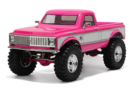 Samochód Zdalnie Sterowany Shooter Crawler Różowy 1/10 | RGT-136100PRO-1 RGT