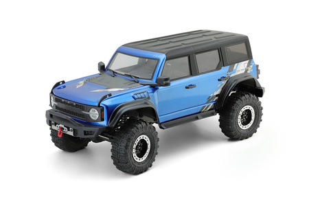 Samochód Zdalnie Sterowany Pro Runner Crawler Niebieski 1/10 | RGT-EX86130-2 RGT