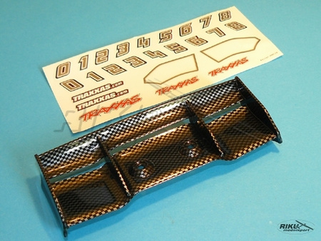 Spojler 1/16 E-Revo-TRAXXAS 7122G