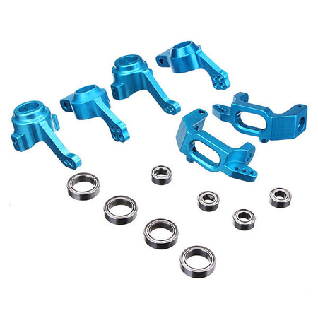 Aluminiowe elementy zawieszenia - 02130/02131/02132 Himoto