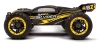 BlackZon Slyder ST Stadium Truck 1/16 4WD Żółty Samochód Zdalnie Sterowany Model RC | 540117