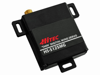 Serwo HS-5125MG DIGITAL - Hitec