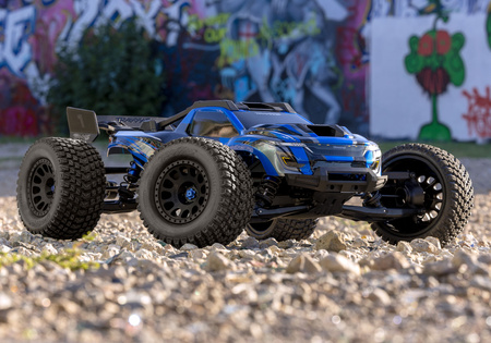 Traxxas XRT 8S 4X4 1:5 Zielony Samochód Zdalnie Sterowany Model RC | 78086-4-GRN