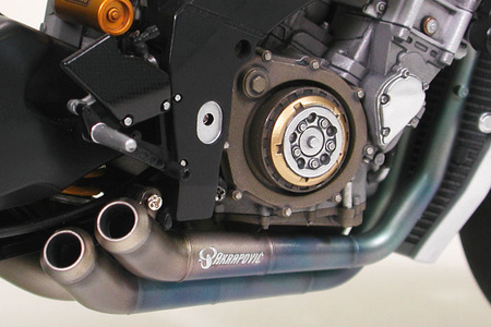 Kawasaki Ninja ZX-RR 1/12 | 14109 TAMIYA