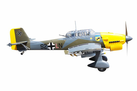 JU-87 STUKA 2280mm ARF - SEA284 Seagull