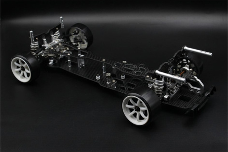 Podwozie do driftu BM Racing DRR01-V2