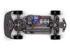 Traxxas 4-Tec Drift Nissan 240SX RWD 1:10 Czarny Samochód Zdalnie Sterowany Model RC | 105247-4-BLK