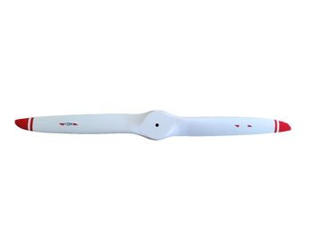 Śmigło Biela 36x16 3W Dwułopatowe WR White Red