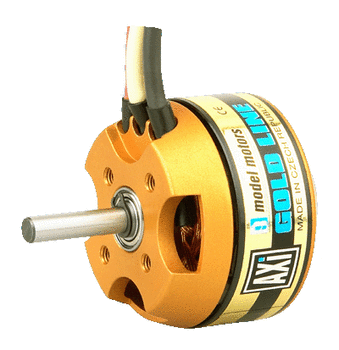AXI 2808/20 GOLD - Model Motors