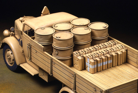 German 3ton 4x2 Cargo Truck 1:35 | 35291 Tamiya