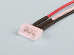 Złącze serwisowe KOKAM 2 ogniwa - gniazdo