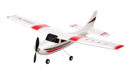Samolot F949 3CH 2.4G Micro Cessna 182 RTF