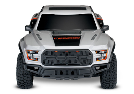 Ford F-150 Raptor 2WD XL-5 1/10 | 58094-8-FOX TRAXXAS