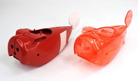 Fokker Dr.I & Red Baron | SK-001 SUYATA